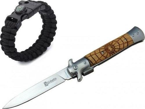 Columbia Örümcek Çakı Wy FS-1246-4-23 CM