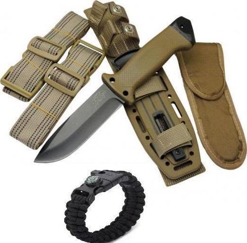Columbia Tiger Tactical Bıçak HTM-3321-B 27 CM