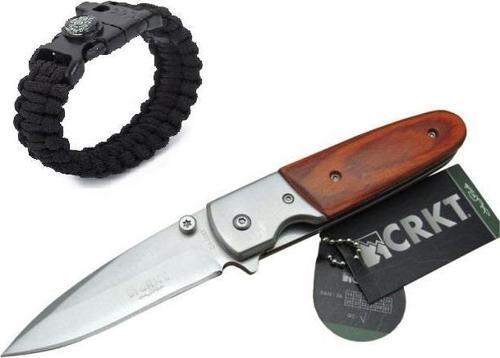 CRKT 083RD ÇAKI CR-0083RD-18 CM