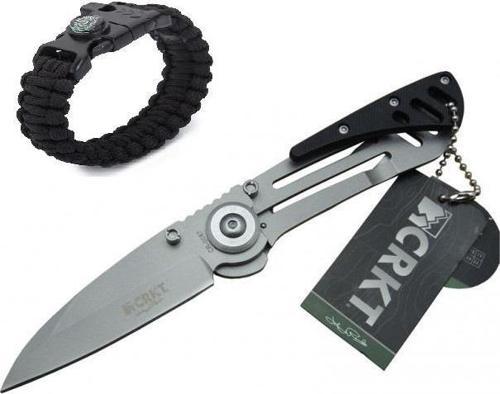 CRKT 087BK ÇAKI CR-0087BK-18 CM