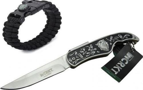 CRKT 092 ÇAKI CR-FB0092-22 CM