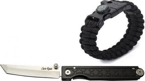 Chris Reeve Pocket Samurai 7425 BK 18 CM