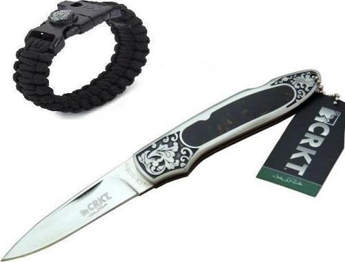 CRKT 128KHV ÇAKI CR-0128KHV-20 CM