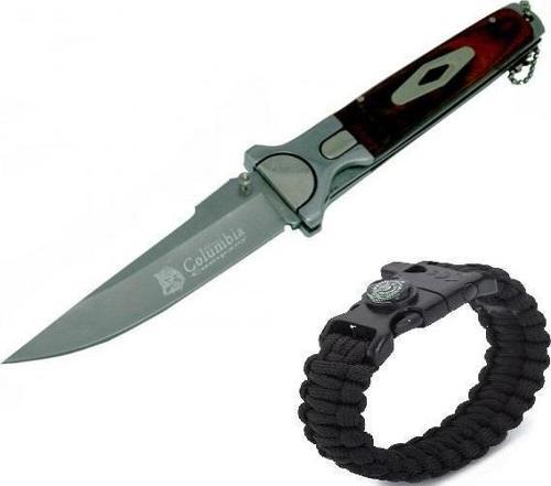 Columbia A-119 Çakı A-119-A 23 CM