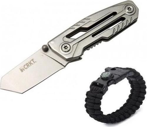 Crkt Trasher Çakı 1065 WY 11 5 CM