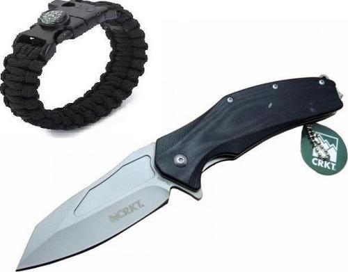 Crkt Trilange Çakı TRI-8956-22 CM