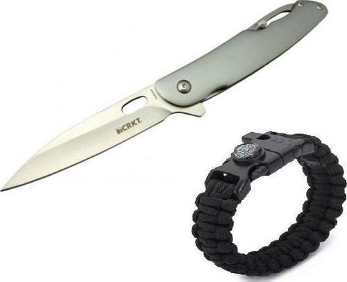 Ctkt Çakı Kancalı K240XXP-23 CM