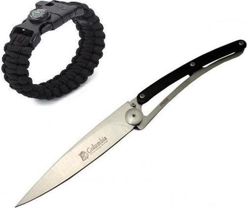 Deejo Çakı Columbia EXT-2990-A 22.5 CM