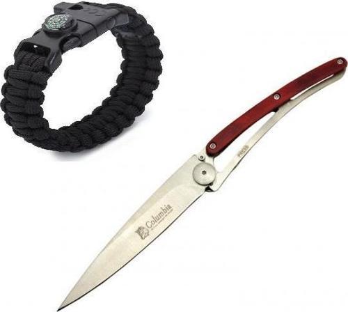 Deejo Çakı Columbia EXT-2990-D 22.5 CM