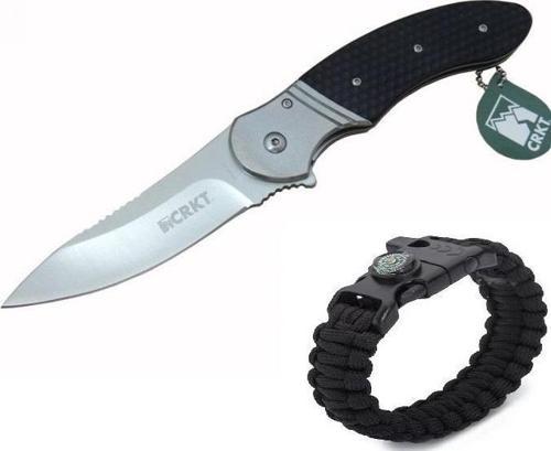 Crkt Hotenanny Çakı K-300KXP 23 CM