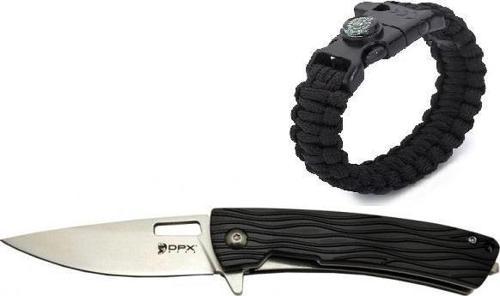 Dpx Gear Aculus Çakı F004 BK 18 CM