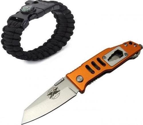 Dpx Gear Land Çakı 7046 ORN 16 CM