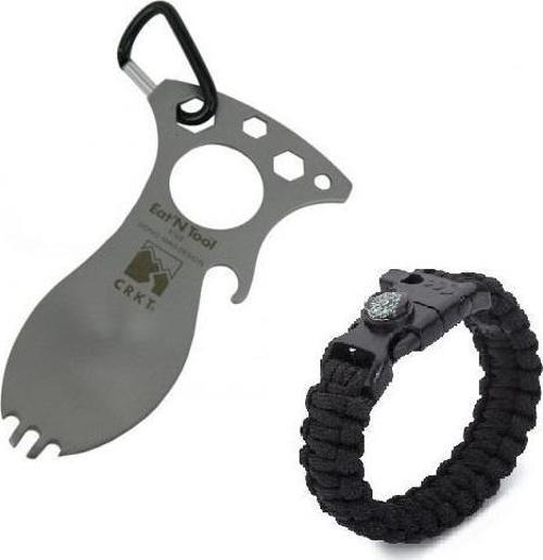 CRKT KAŞIK 9100-10 cm