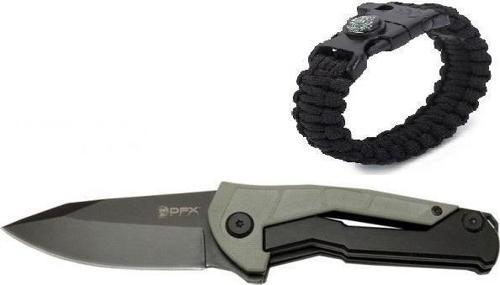 Dpx Gear Sugga Çakı 915B GRN 17.5 CM