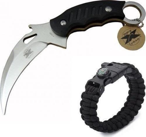 Dpx Gear Tondeo Karambit Bıçak X-0563 20 CM