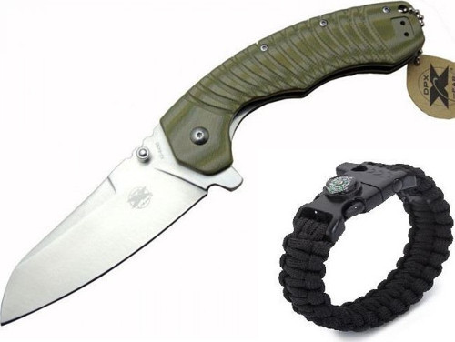 Crkt Kunamy Çakı KI-4450H 23 CM
