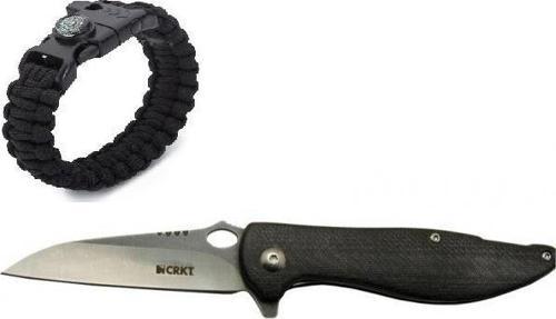 Crkt Locust Çakı 1265 BK 18 CM