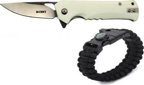 Crkt Muskıe Çakı 202A WY 18 CM