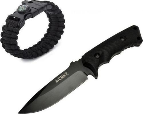 Crkt Pasific Tactical Bıçak 1520 24 CM