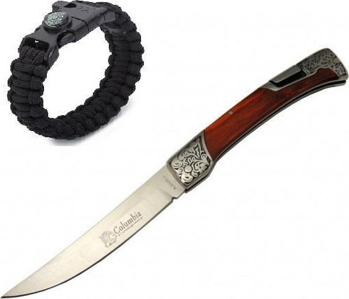Hançar Çakı Columbia A-3165-A 24 CM