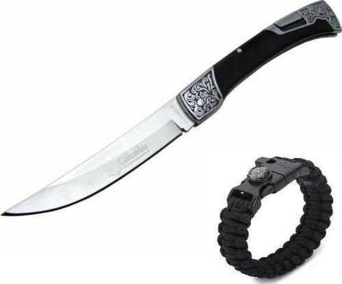 Hançer Çakı Columbia A-3165-B-24 CM