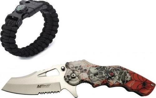 Mtech Çakı Argus Spay Y-15 SPY 22 CM