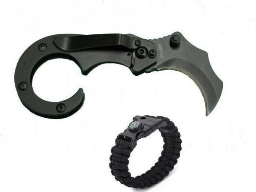 Karambit Çakı Mini JN 910-9.5 CM