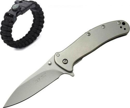 Kershaw Titanyum Çakı 1730SS 17CM