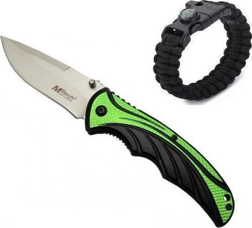 Mtech Handsome Çakı Grn 4-5-3 21.5 CM
