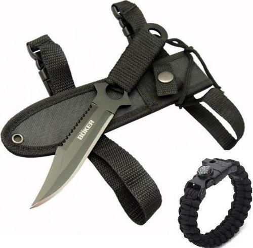 Kol Bıçağı Böker 1-1 S-21.5 CM