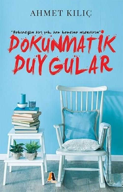 Akis Kitap Dokunmatik Duygular