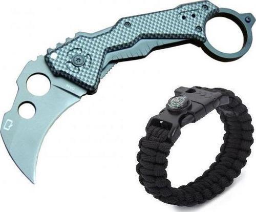 QTRM5TR KARAMBİT DA46-18 CM