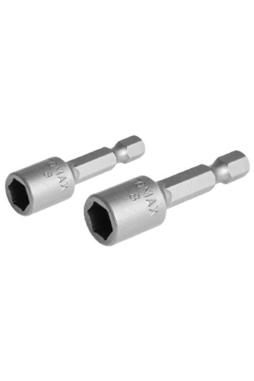 Manyetik Somun Adaptörü 8 x 45 mm (12 Adet)