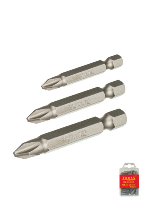 Bits Uç Ph 1 x 50 mm (30 Adet)
