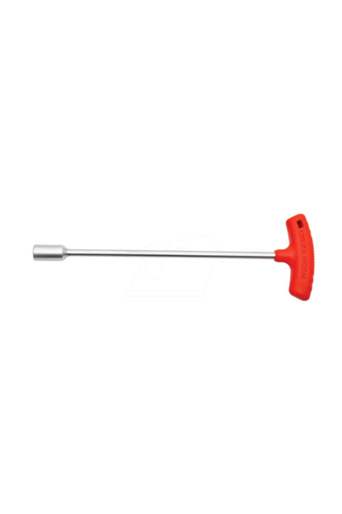 Cer-Pa T Saplı Lokma Anahtar 11 mm Uzun