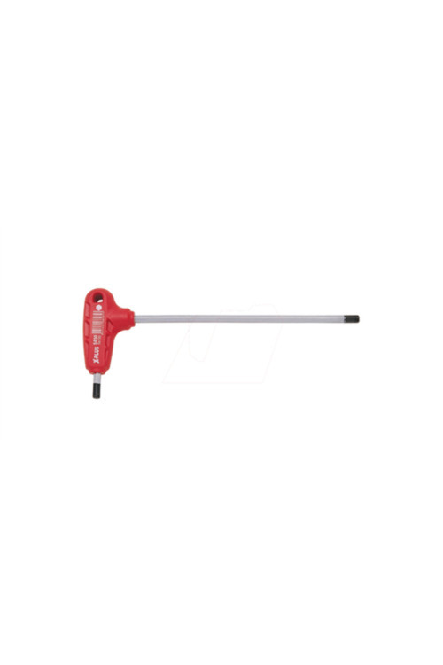 Cer-Pa X-Plus T.saplı Allen Anahtar 3 mm (12 Adet)