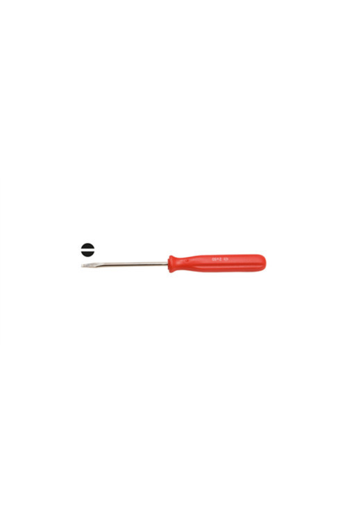 Cer-Pa Mekik Tornavida Düz Uçlu 2X60 mm (12 Adet)