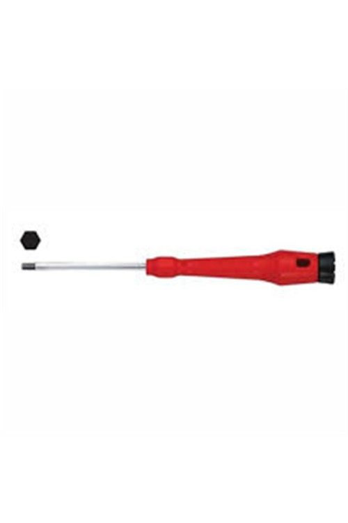 Cer-Pa Elektronikçi Allen Uçlu Tornavida 2X60 mm (12 Adet)