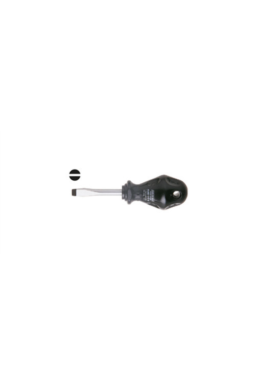 Cer-Pa Klass Topaç Tornavida 5 x 25 mm Düz (12 Adet)