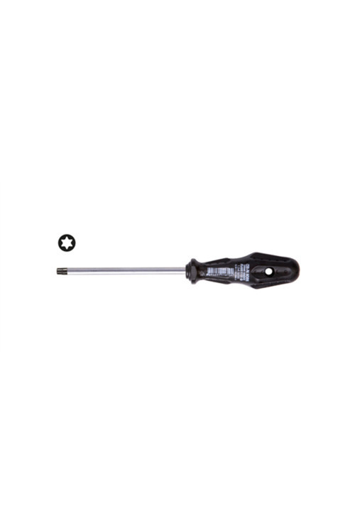 Cer-Pa Klass Torx Uçlu Tornavida T 8 x 50 mm (12 Adet)