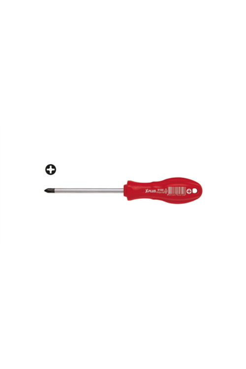 X-Plus Tornavida 3X60 Yıldız (12 Adet)