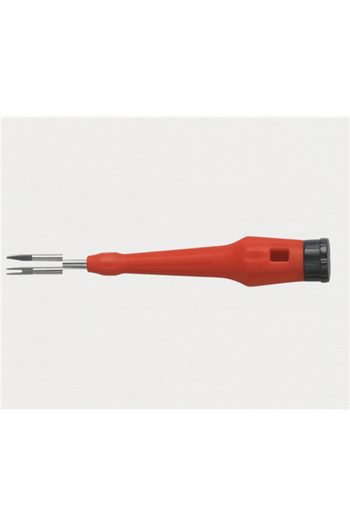 Cer-Pa X-Plus Çatal Uçlu Tornavida 6.0X100 (12 Adet)