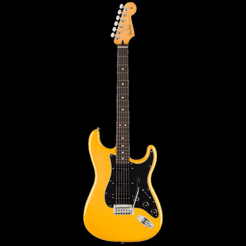 Player II Modified Stratocaster HSS Gülağacı Klavye Sunshine Yellow Elektro Gitar