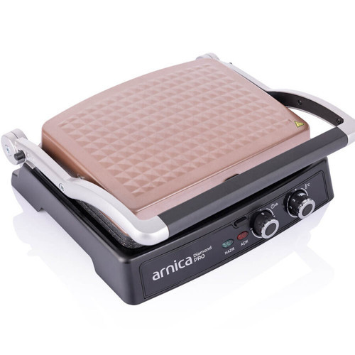 Diamond Pro Tost Makinesi Rose GH26410