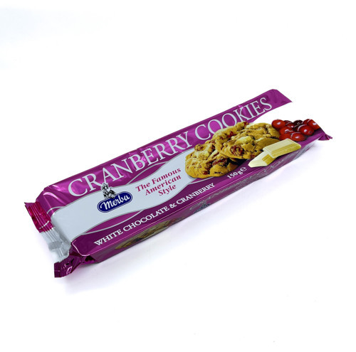 White Chocolate & Cranberry Cookies 150 g
