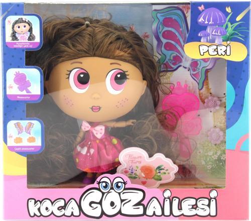 KOCA GÖZ AİLESİ PERİ KIZI
