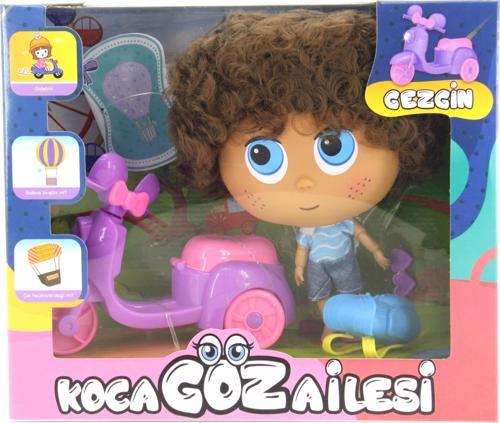 KOCA GÖZ AİLESİ MOTORCU GEZGİN