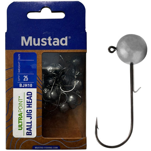Ball 25 Adet Jig Head 1/0 No - 5 Gr