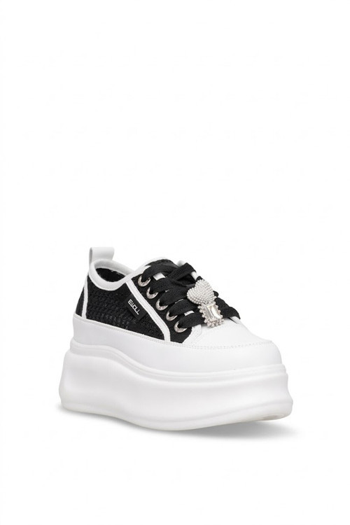 Ewoll 2003 Siyah Sneaker