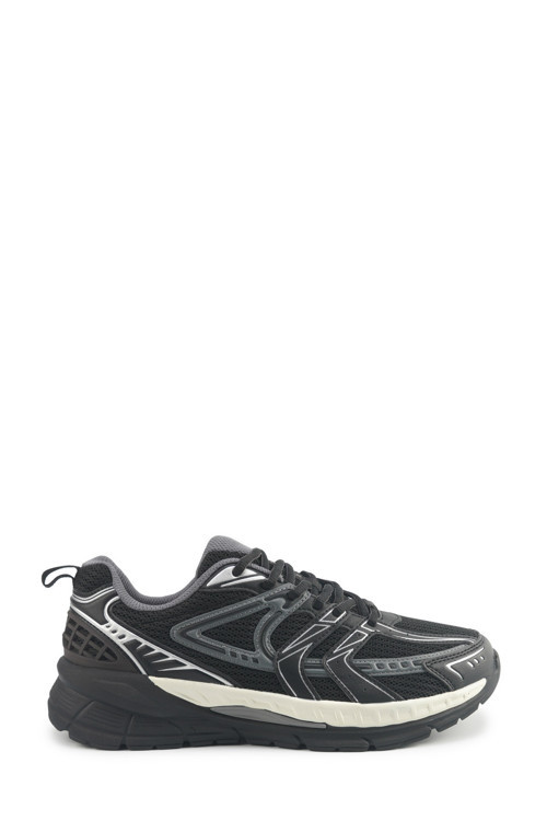 MILENIUM TX 5PR Siyah Erkek Sneaker